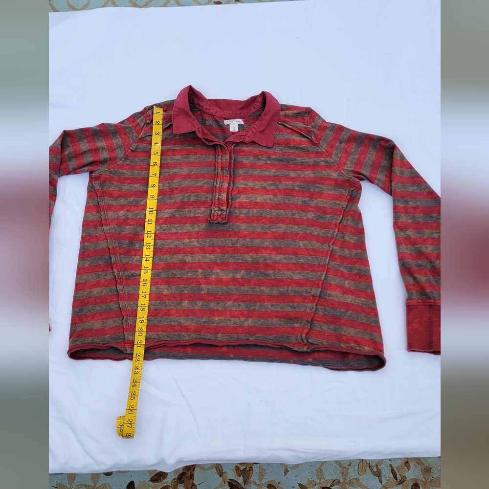Womens Long Sleeve Top